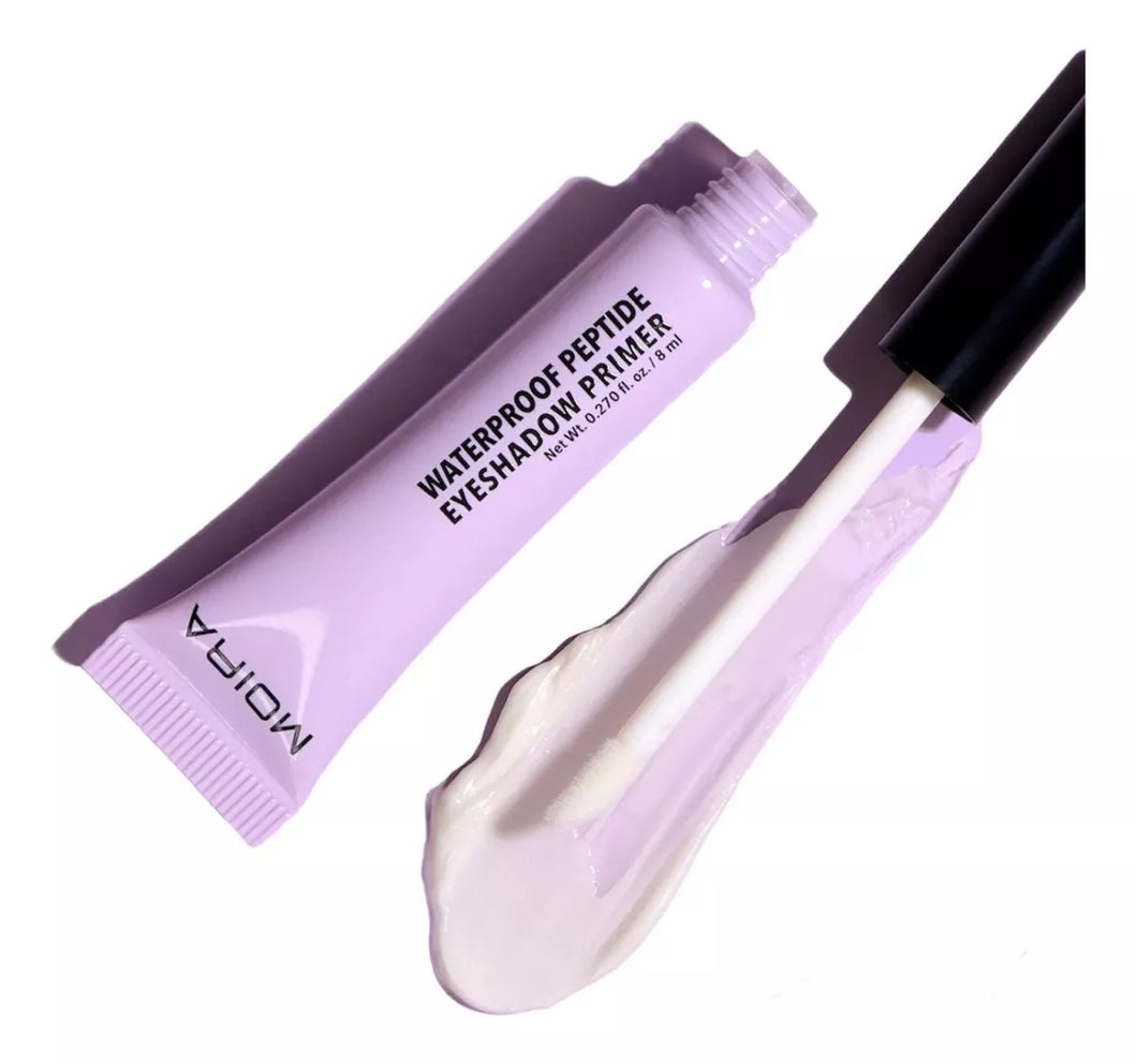 MOIRA waterproof peptide eyeshadow primer