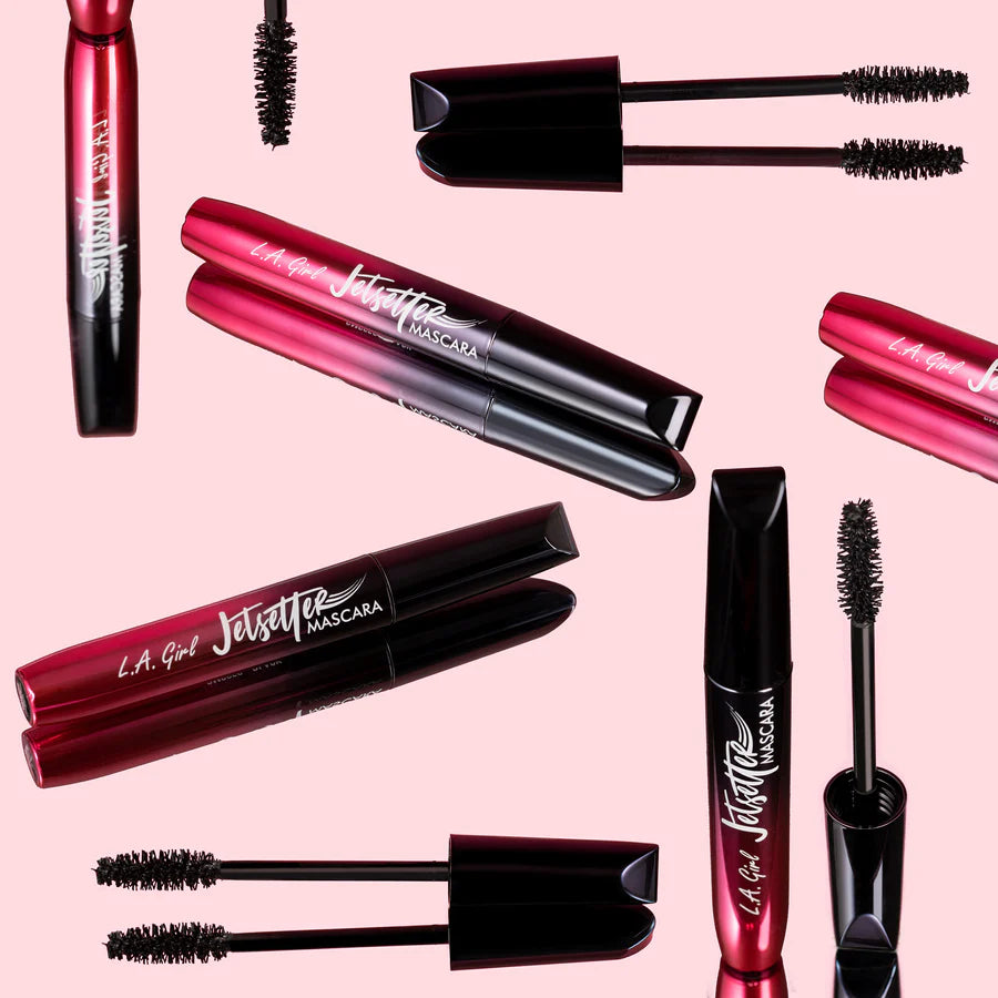 Mascara de Pestañas Jetsetter LA Girl