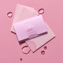 Cargar imagen en el visor de la galería, PAPEL REMOVEDOR DE GRASA - ROSA BEAUTY CREATIONS
