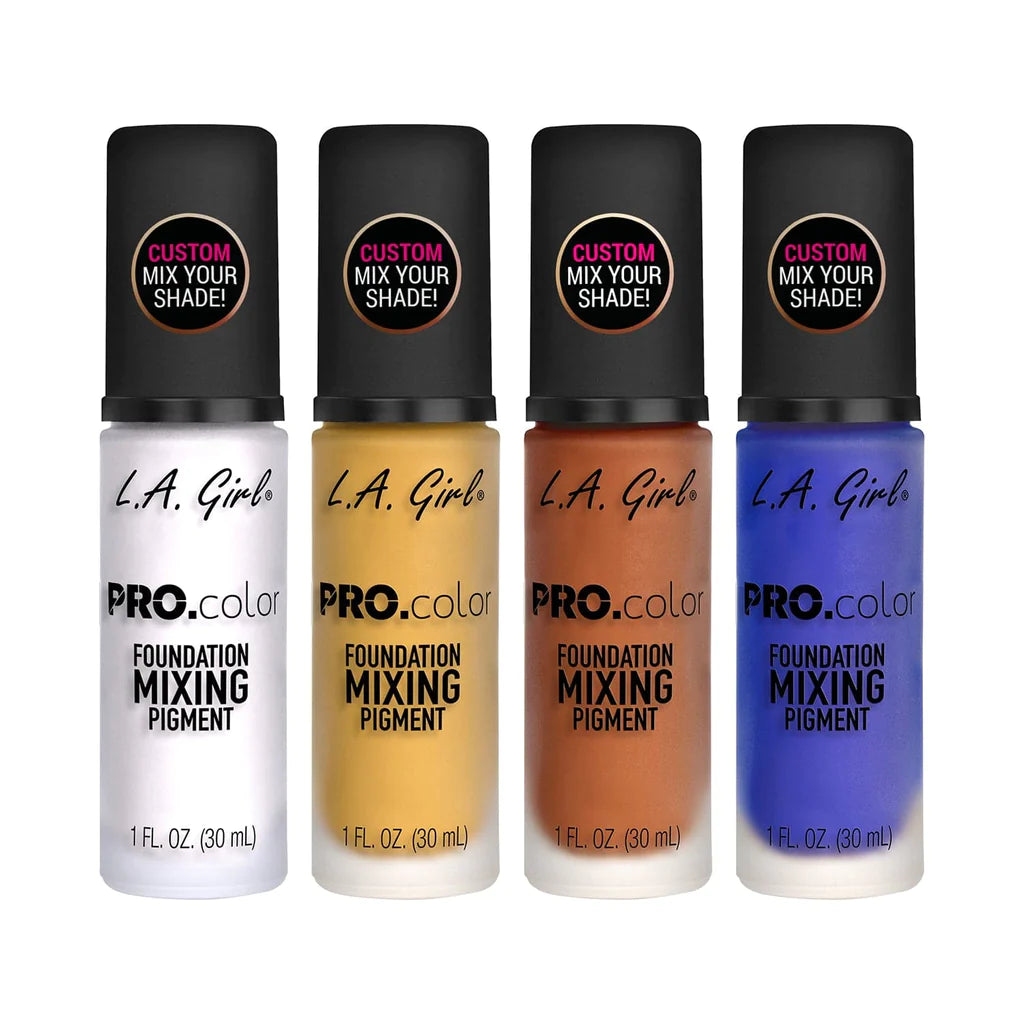 Pro Color Mixing Pigments L.A. Girl