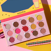 Cargar imagen en el visor de la galería, My Sweetest Thing Paleta de Sombras Moira
