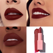 Cargar imagen en el visor de la galería, Labial matte en barra Tease me (varios tonos)
