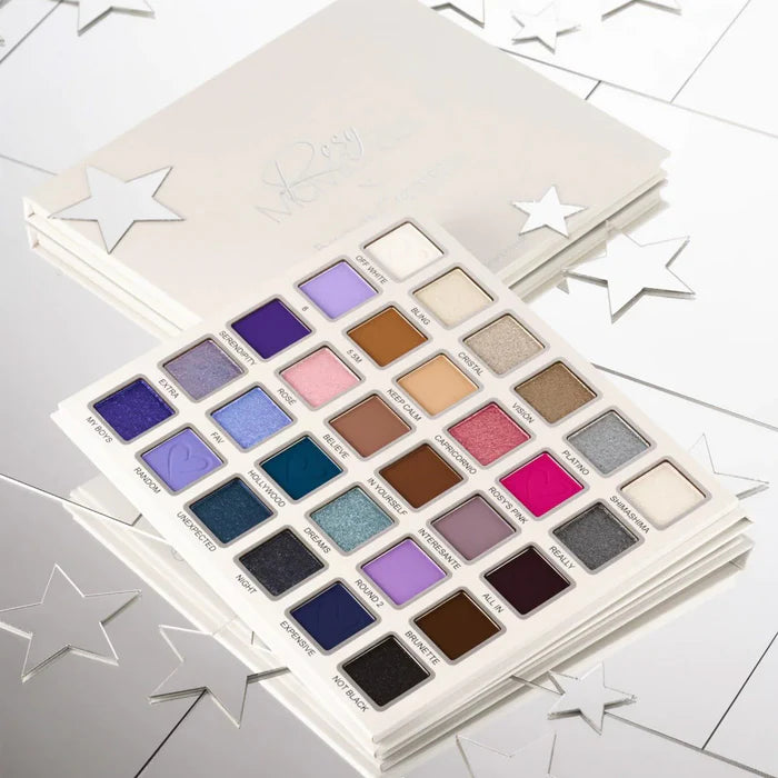 PALETA DE SOMBRAS ROSY McMICHAEL VOL.2