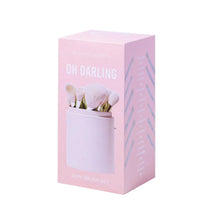 Cargar imagen en el visor de la galería, Set de 24 Brochas &quot;OH DARLING ”Beauty Creations
