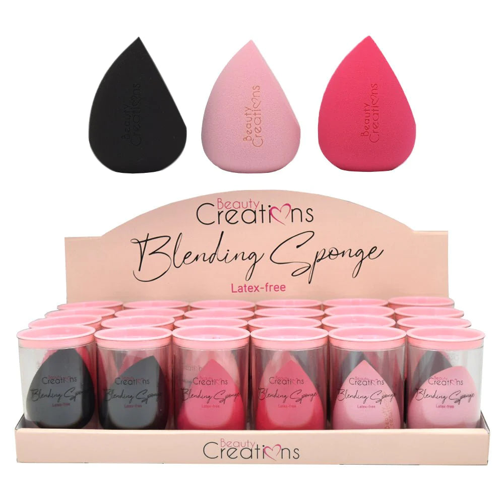 Beauty Creations - Blending Sponge - Esponja Difuminadora