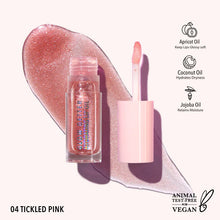 Cargar imagen en el visor de la galería, LIP OIL GLOW - HYDRATING MOIRA
