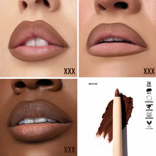 Cargar imagen en el visor de la galería, LAPIZ DELINEADOR DE LABIOS NUDE X (varios tonos)
