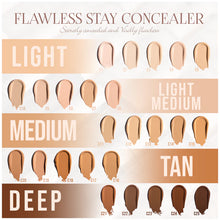 Cargar imagen en el visor de la galería, Corrector Flawless Stay Concealer
