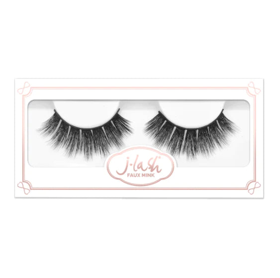 Pestañas AMARA Faux Mink JLash