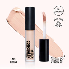 Cargar imagen en el visor de la galería, Mega concealer - Corrector Moira
