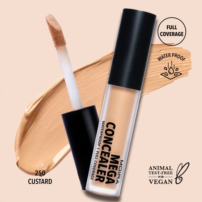 Mega concealer - Corrector Moira